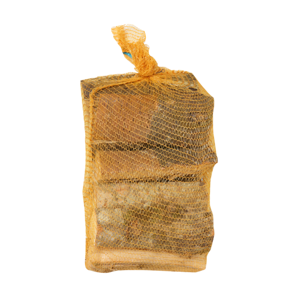 Bois Bûches en filet - 80 L