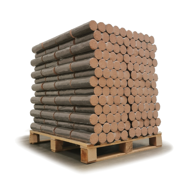 Bûches de bois densifié - 100% Hêtre – Image 3