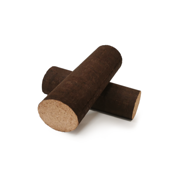 Bûches de bois densifié - 100% Hêtre – Image 2