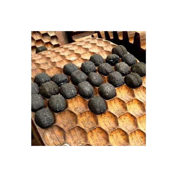 Boulet de charbon Anthracite aggloméré défumés 30 Grs - STARCITE – Image 3