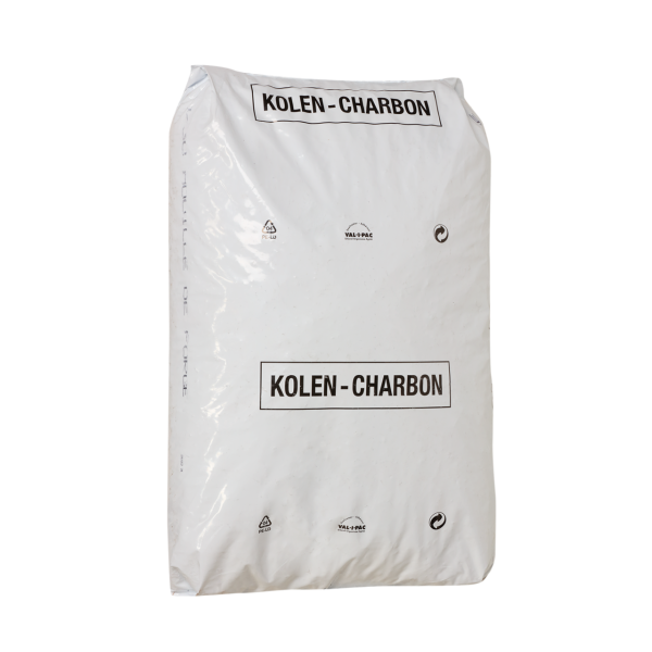 Houille de forge en sac - 25 Kgs
