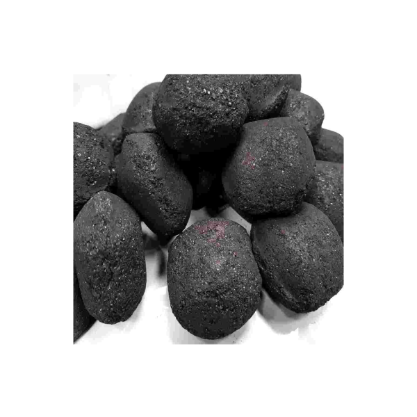Boulet de charbon Anthracite aggloméré défumés 30 Grs - STARCITE – Image 2