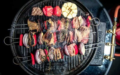 Qu’est-ce qu’un bon charbon de bois pour la cuisson alimentaire ?